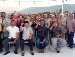 Deklarasi Mak-Mak Darul Imarah Dukung Syech Muharram Maju Calon Bupati Aceh Besar