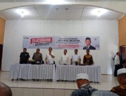 Irawan Pasaribu, S.E, AK, M.M, CA Adakan Silaturahmi dan Serap Aspirasi Masyarakat