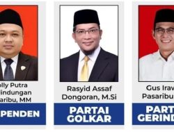 Dinamika Pilkada Tapsel 2024 Makin Sengit