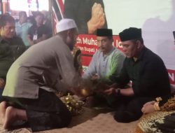 Syech Muharram Datang Indrapuri Goyang