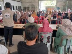 Tim Srikandi Comando Independen Lhoknga Bertekad Menangkan Syech Muharram dan Syukri A Jalil