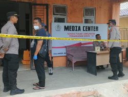 Karyawan Honorer BPBD Aceh Utara Ditemukan Meninggal di Lantai Dua Kantor