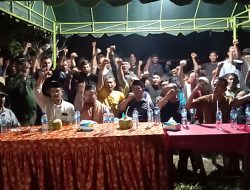 Warga Cot Keueung Siap Mendukung “Perubahan Aceh Besar” Bersama Syech Muharram