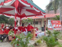 Semarakkan HUT ke-79 RI, MAN 2 Aceh Utara Gelar Festival AMANDAKU