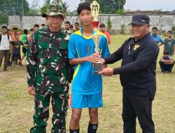 Meriah HUT ke-79 RI di Tanah Jambo Aye, Ini Sang Juara Cabor Bergengsi Sepakbola