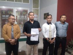 PUTUSAN PRAPID, MKS BEBAS DALAM PUTUSAN, Kuasa Hukum Marwan Rangkuti dan Rekan : Akan Bawa Putusan Ke Jamwas
