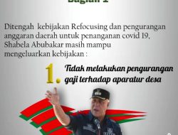Sempat Beri Nilai Buruk Said Muslim Ungkap Ketangguhan Kepemimpinan Shabela Abubakar Dimasa Pandemi