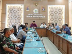 Personil Polres Siap Amankan Pelantikan DPRK Aceh Besar
