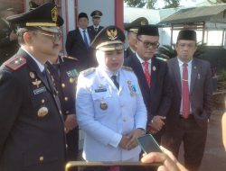 328 Orang WBP Lapas Kelas IIB Panyabungan Dapat Remisi 4 Orang Bebas