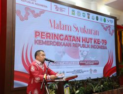 Pemkab Aceh Besar Gelar Malam Resepsi dan Syukuran HUT Ke-79 Kemerdekaan RI