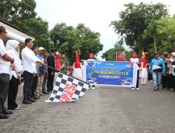 Pemko Langsa Gelar Pawai Alegoris di Saksikan Ribuan Masyarakat Kota Langsa