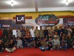 Pj Walikota Langsa Buka Offroad Aceh Forest Explorer Save Our Forest Ke-10 Tahun 2024
