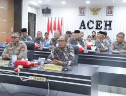 Upacara Hari Juang Polri, Polda Aceh Ikuti secara Virtual