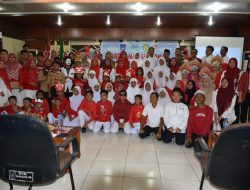 Peringatan Hari Anak Nasional (HAN) Ke-40 2024 Kota Langsa Meriahkan Berbagai Aneka Ragam Seni