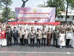 Kapolri Jadi Irup Hari Juang Polri di Surabaya