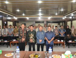 Pemko Langsa Terima Kunjungan Peserta Visitasi Kepemimpinan Nasional (VKN) Tingkat II Angkatan XIX Provinsi Lampung