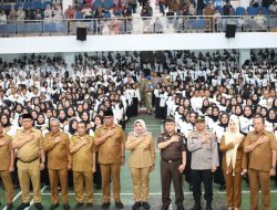 1.294 PPPK Madina Terima SK Pengangkatan