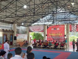 Sebanyak 160 Medali Diperebutkan Event Kejuaraan Karate Forki Cup Ke-II Kota Langsa 2024