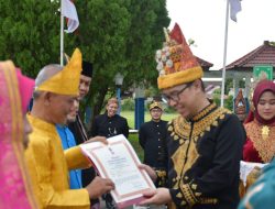 Peringatan HUT Ke-62 TVRI di LPP TVRI Stasiun Aceh <> Berkarya Untuk Bangsa
