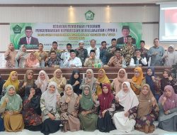 Tingkatkan Kualitas, Kemenag Aceh Lakukan Pembinaan Guru PAI SD