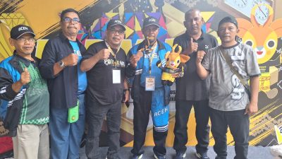 PWI Aceh Lewati Prestasi Porwanas Malang, Pecatur Armentoni Raih Dua Medali Sekaligus