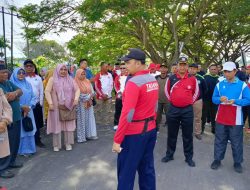 Jadi Tuan Rumah Dua Cabor PON, Pemkab Aceh Utara Gelar Gotroy Massal