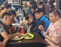 Kontingen Porwanas PWI Aceh Dijamu Masyarakat Aceh di Kalsel