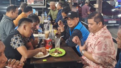 Kontingen Porwanas PWI Aceh Dijamu Masyarakat Aceh di Kalsel