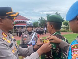 Ops Mantap Praja Seulawah Amankan Pilkada 2024, Ini Jadwalnya di Wilkum Polres Aceh Utara