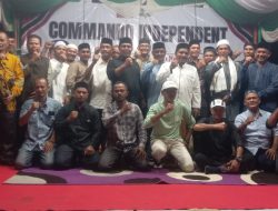 Ribuan Warga Peukan Bada Padati Acara Silaturrahmi Syech Muharram Syukri