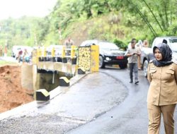 Pembangunan Jalan Simpang Siobon – Aek Mata Rampung, Warga Ucapkan Terimakasih