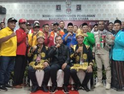 Partai Aceh dan 14 Partai Pendukung Deklarasi Cabup – Cawabup Aceh Utara