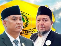 Harun-Ihcwan Diantar Ratusan Warga Bersama Partai Pengusung ke KPU Madina