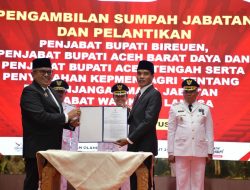Mendagri Kembali Perpanjang Masa Tugas Pj Walikota Langsa Periode 2024-2025