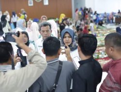 Wabup Madina Ingatkan Para Orangtua Perhatikan Jajanan Anak