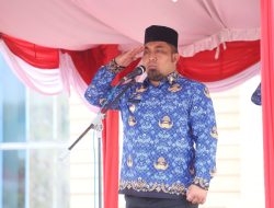 Pj Bupati Aceh Besar Irup Hardikda ke-65 Tahun 2024