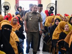Pemkab Aceh Besar Gelar Duek Pakat Tokoh Pendidikan Aceh Besar