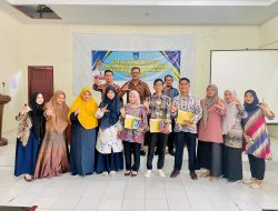 PKL Selesai, Mahasiswa/si FEBI IAIN Langsa Dijemput