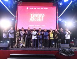 Sambut PON Ke-XVIII Aceh Pemko Langsa Opening Pesona Pesisir Timur Aceh 2024