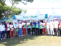 Semarakkan Even PON XXI, Expo UMKM Resmi Dibuka