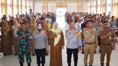 Ajak Masyarakat Jaga Kondusifitas Pilkada