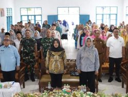 Wakil Bupati Madina Buka Intensifikasi dan Integrasi Pelayanan KBKR di Wilayah Khusus