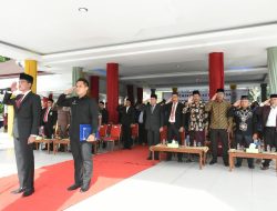 Pemko Langsa Peringati Hari Pendidikan Daerah (Hardikda) Aceh Ke-65 Tahun 2024