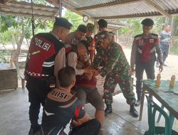 Sangat Hati-hati, Tim Gabungan Amankan ODGJ yang Resahkan Warga