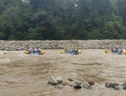 Atlet Arung Jeram Putra Aceh Raih Emas PON XXI Aceh -Sumut