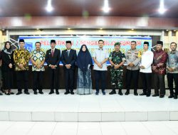 Pj Walikota Langsa Lantik Suriyatno AP., MSP Sebagai Pj Sekda Kota Langsa