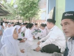 MIN 30 Aceh Utara Gelar Doa dan Tahlilan untuk Almarhum Tu Sop