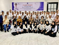 Pemko Langsa Monitoring Peserta Pelatihan Bahasa Jepang & Skill dari Dinasker Kota Langsa Bekerja di Jepang