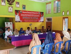 Pemdes Sukamaju Adakan Musyawarah Desa, RPJM Desa-Perubahan dan RKP Desa Tahun Anggaran 2025