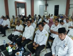 Turunkan Kemiskinan Ekstrem, Pemkab Aceh Besar Gelar Rakor Teknis